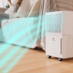 Αφυγραντήρας με WiFi & Ιονιστή 12L/ημέρα HomeVero HV-DHWF12T Αφυγραντήρας με WiFi & Ιονιστή 12L/ημέρα HomeVero HV-DHWF12T