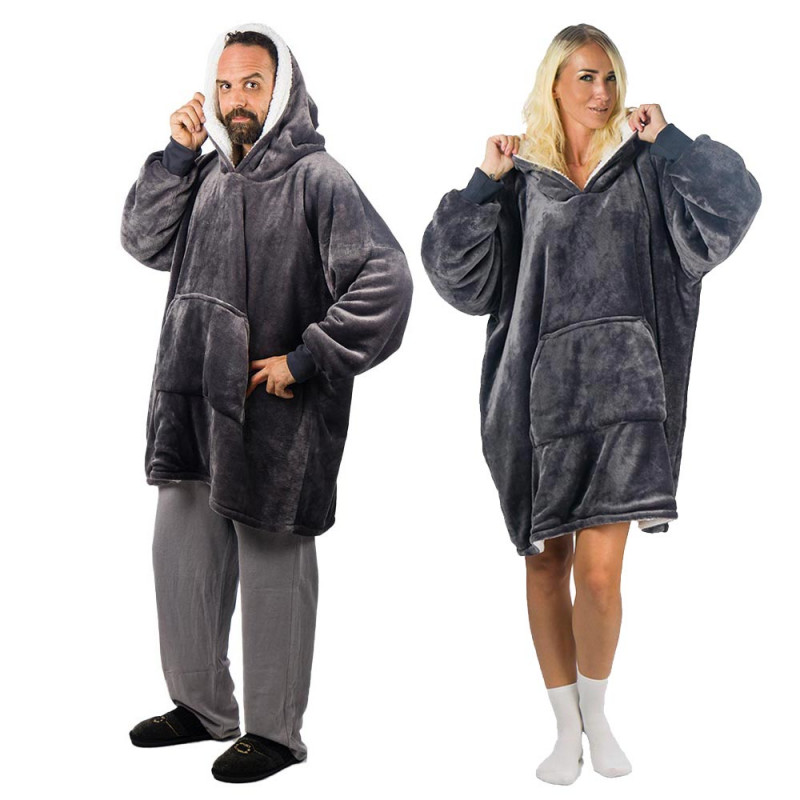 HomeVero Σκούπα στάχτης 1000W HV-AVC1000B + ΔΩΡΟ: Comfort Blanket σε Γκρι χρώμα HomeVero Σκούπα στάχτης 1000W HV-AVC1000B + ΔΩΡΟ: Comfort Blanket σε Γκρι χρώμα