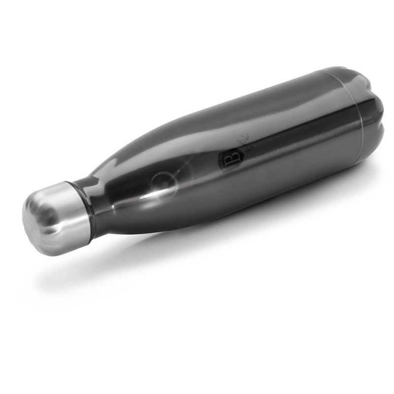 Berlinger Haus Θερμός από ανοξείδωτο ατσάλι 18/10 500ml Carbon Metallic Line BH-1760 Berlinger Haus Θερμός από ανοξείδωτο ατσάλι 18/10 500ml Carbon Metallic Line BH-1760