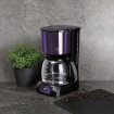 Berlinger Haus Καφετιέρα φίλτρου 1,5L Metallic Line Purple Eclipse Collection BH-9161 Berlinger Haus Καφετιέρα φίλτρου 1,5L Metallic Line Purple Eclipse Collection BH-9161