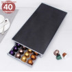Βάση για 40 Κάψουλες Nespresso Cheffinger N01