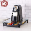 Βάση για 60 Κάψουλες Nespresso Cheffinger N02 Βάση για 60 Κάψουλες Nespresso Cheffinger N02