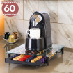 Βάση για 60 Κάψουλες Nespresso Cheffinger N02 Βάση για 60 Κάψουλες Nespresso Cheffinger N02
