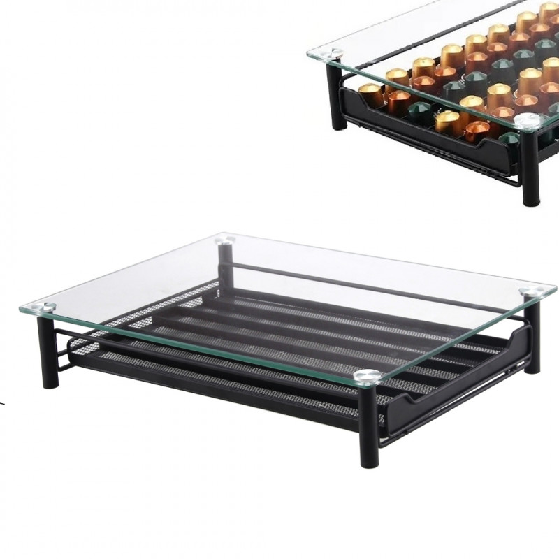 Βάση για 60 Κάψουλες Nespresso Cheffinger N02 Βάση για 60 Κάψουλες Nespresso Cheffinger N02