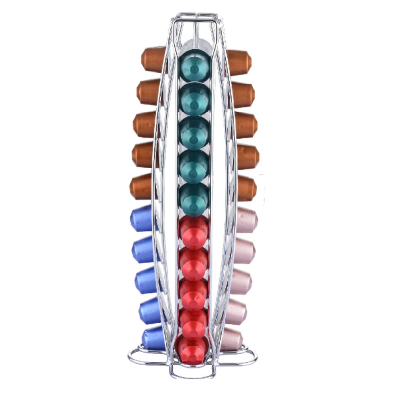 Βάση για 40 Κάψουλες Nespresso Cheffinger N04 Βάση για 40 Κάψουλες Nespresso Cheffinger N04