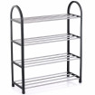 Μεταλλική Παπουτσοθήκη με 4 Ράφια 50x19x64 Herzberg HG-04500 Μεταλλική Παπουτσοθήκη με 4 Ράφια 50x19x64 Herzberg HG-04500