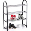Μεταλλική Παπουτσοθήκη με 4 Ράφια 50x19x64 Herzberg HG-04500 Μεταλλική Παπουτσοθήκη με 4 Ράφια 50x19x64 Herzberg HG-04500