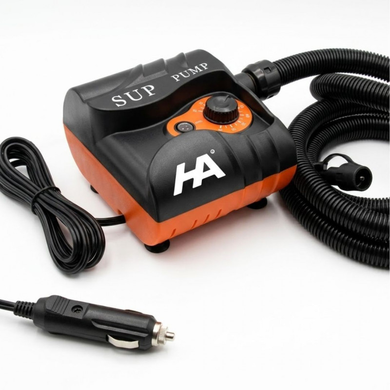 HomAthlon Ηλεκτρική Τρόμπα SUP 16 PSI με Σύνδεση Αυτοκινήτου 110W, HA-EPUMP HomAthlon Ηλεκτρική Τρόμπα SUP 16 PSI με Σύνδεση Αυτοκινήτου 110W, HA-EPUMP