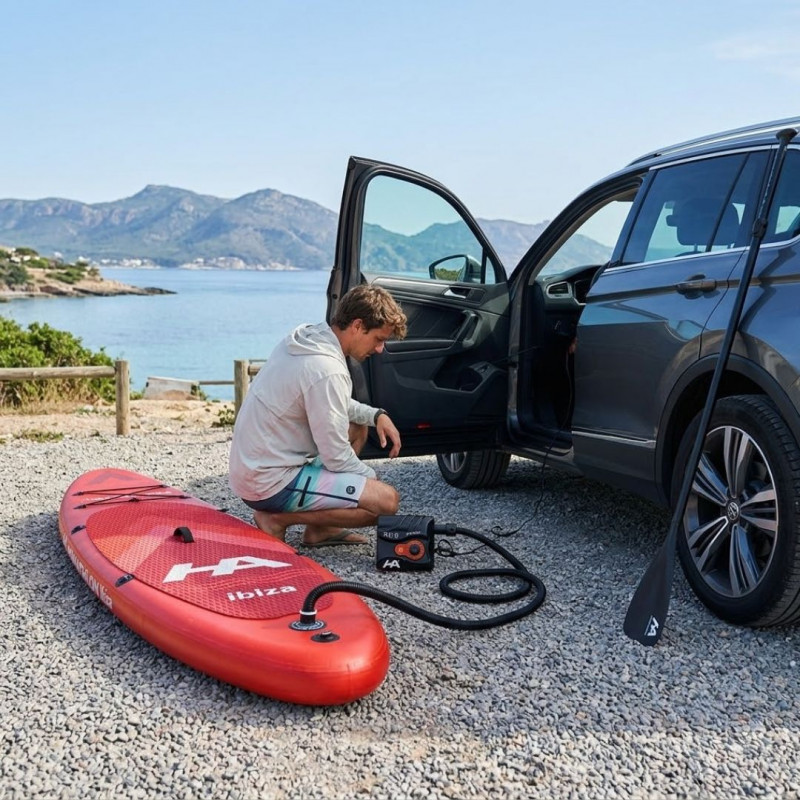 HomAthlon Ηλεκτρική Τρόμπα SUP 16 PSI με Σύνδεση Αυτοκινήτου 110W, HA-EPUMP HomAthlon Ηλεκτρική Τρόμπα SUP 16 PSI με Σύνδεση Αυτοκινήτου 110W, HA-EPUMP