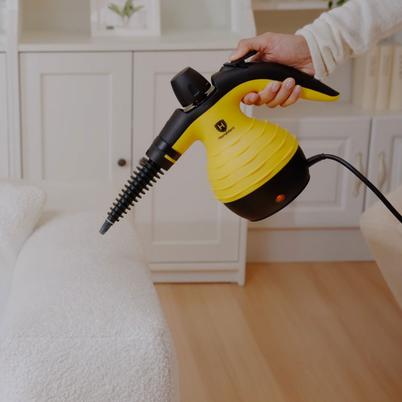 HomeVero Ατμοκαθαριστής Χειρός 1050W HV-18362