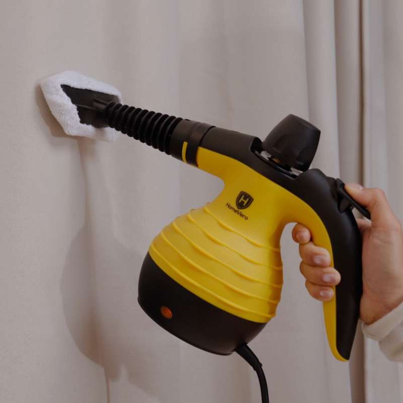 HomeVero Ατμοκαθαριστής Χειρός 1050W HV-18362