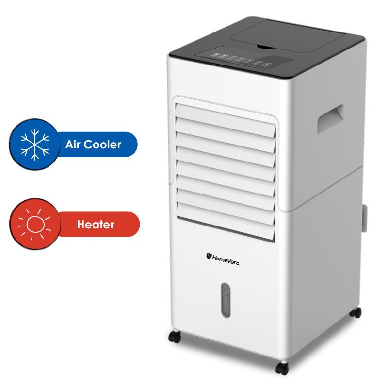 HomeVero Air Cooler – Heater 5-σε-1 HV-ACH650 HomeVero Air Cooler – Heater 5-σε-1 HV-ACH650