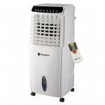 HomeVero Air Cooler 130W με χωρητικότητα δεξαμενής 10L HV-DAC10L