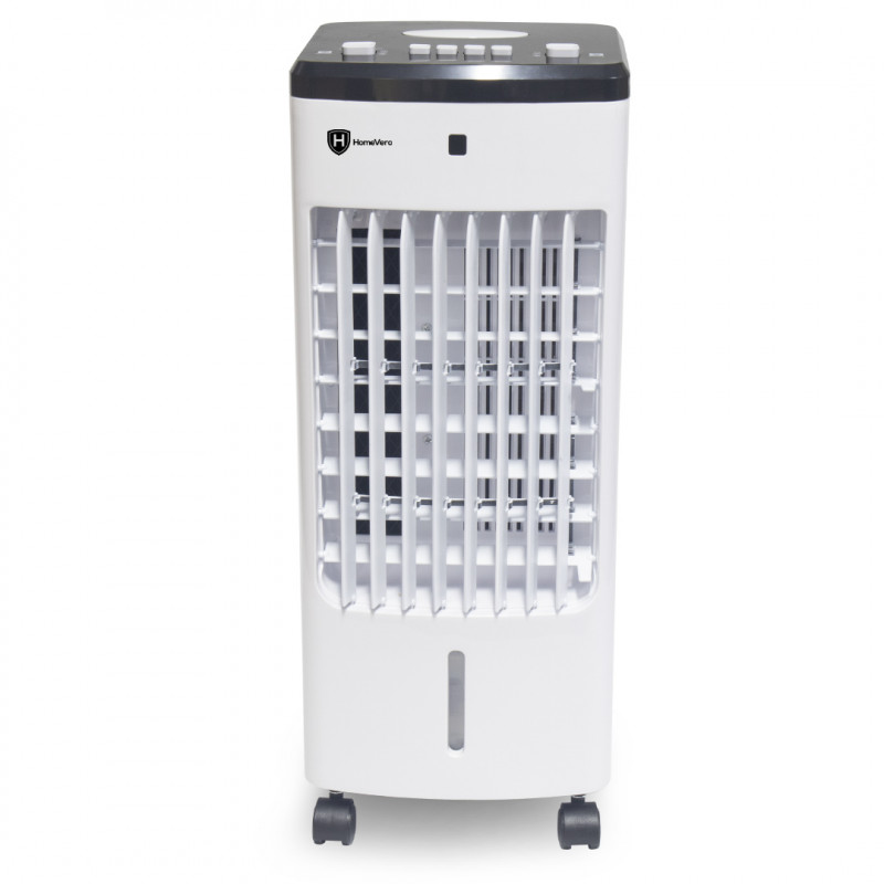 HomeVero Air Cooler 60W με χωρητικότητα δεξαμενής 4L HV-MAC4L HomeVero Air Cooler 60W με χωρητικότητα δεξαμενής 4L HV-MAC4L