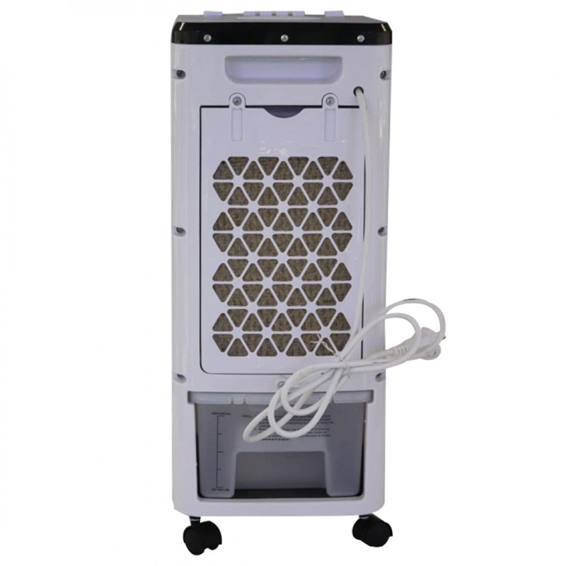 HomeVero Air Cooler 60W με χωρητικότητα δεξαμενής 4L HV-MAC4L HomeVero Air Cooler 60W με χωρητικότητα δεξαμενής 4L HV-MAC4L