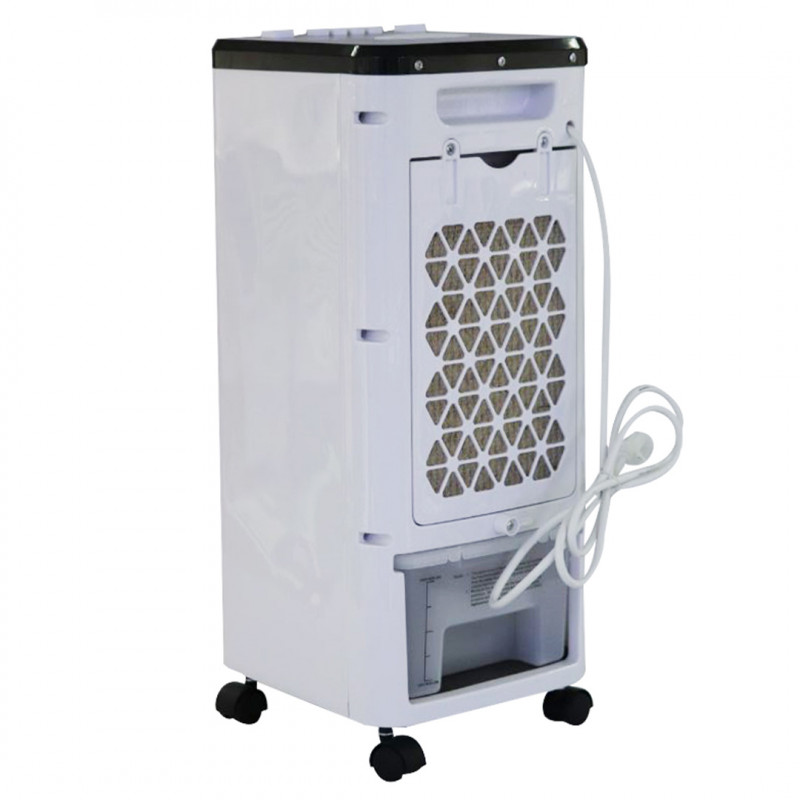 HomeVero Air Cooler 60W με χωρητικότητα δεξαμενής 4L HV-MAC4L HomeVero Air Cooler 60W με χωρητικότητα δεξαμενής 4L HV-MAC4L