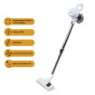 Ηλεκτρική Σκούπα Stick Χωρίς Σακούλα 2 σε 1 600W HomeVero HV-SVC600 Ηλεκτρική Σκούπα Stick Χωρίς Σακούλα 2 σε 1 600W HomeVero HV-SVC600