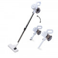 Ηλεκτρική Σκούπα Stick Χωρίς Σακούλα 2 σε 1 600W HomeVero HV-SVC600