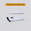 Ηλεκτρική Σκούπα Stick Χωρίς Σακούλα 2 σε 1 600W HomeVero HV-SVC600 Ηλεκτρική Σκούπα Stick Χωρίς Σακούλα 2 σε 1 600W HomeVero HV-SVC600