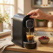 Smart Deal by HomeVero - Καφετιέρα Espresso Συμβατή με Κάψουλες Nespresso και Welcome Tray Set - Ολοκληρωμένο Σετ Δίσκου Καλωσορίσματος με Βραστήρα & Κούπες Smart Deal by HomeVero - Καφετιέρα Espresso Συμβατή με Κάψουλες Nespresso και Welcome Tray Set - Ολοκληρωμένο Σετ Δίσκου Καλωσορίσματος με Βραστήρα & Κούπες