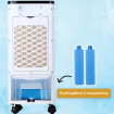 LifeTime Air Ψύκτης Αέρα - Air Cooler 80W με χωρητικότητα δεξαμενής 4L LTA-50382 LifeTime Air Ψύκτης Αέρα - Air Cooler 80W με χωρητικότητα δεξαμενής 4L LTA-50382