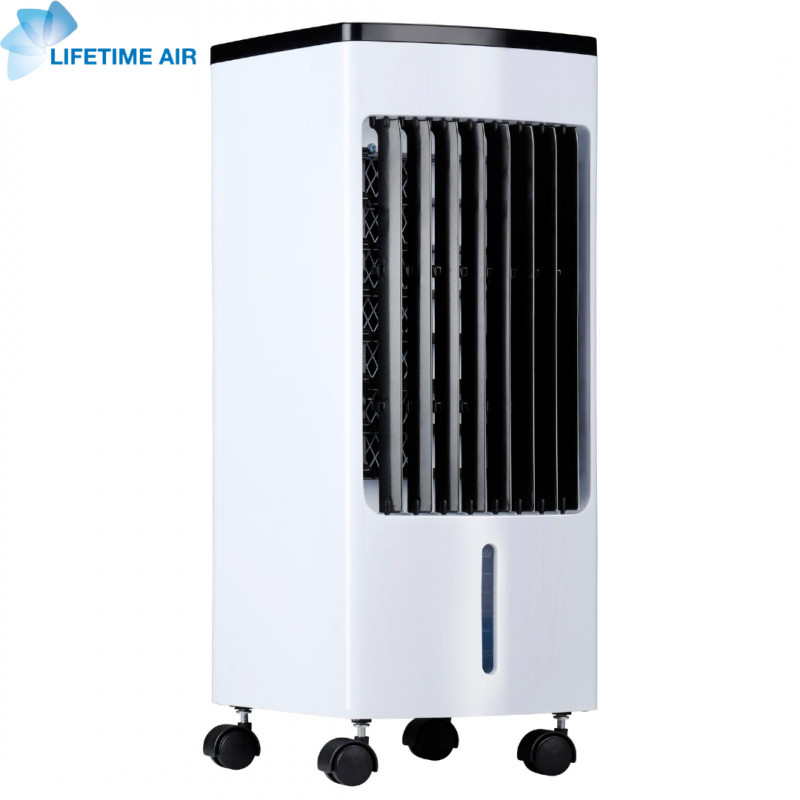 LifeTime Air Ψύκτης Αέρα - Air Cooler 80W με χωρητικότητα δεξαμενής 4L LTA-50382 LifeTime Air Ψύκτης Αέρα - Air Cooler 80W με χωρητικότητα δεξαμενής 4L LTA-50382