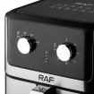 RAF Οικογενειακή Φριτέζα Αέρος 10Lt, 1800W, R.5338 RAF Οικογενειακή Φριτέζα Αέρος 10Lt, 1800W, R.5338