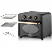 Φουρνάκι 11Lt με λειτουργία air fryer για Υγιεινό Μαγείρεμα 1630W Raf R.5348 Φουρνάκι 11Lt με λειτουργία air fryer για Υγιεινό Μαγείρεμα 1630W Raf R.5348