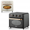 Φουρνάκι 11Lt με λειτουργία air fryer για Υγιεινό Μαγείρεμα 1630W Raf R.5348 Φουρνάκι 11Lt με λειτουργία air fryer για Υγιεινό Μαγείρεμα 1630W Raf R.5348