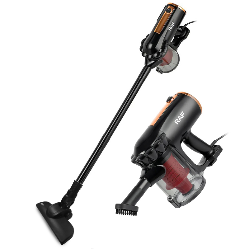 Ηλεκτρική Σκούπα Stick Χωρίς Σακούλα 2 σε 1 600 W RAF R.8672 Ηλεκτρική Σκούπα Stick Χωρίς Σακούλα 2 σε 1 600 W RAF R.8672