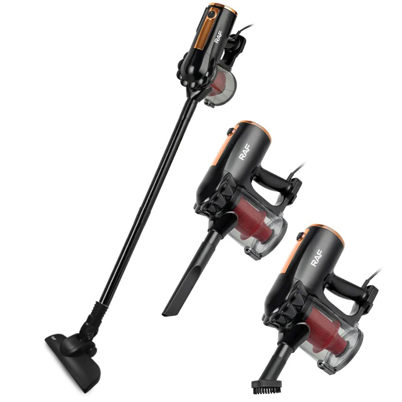 Ηλεκτρική Σκούπα Stick Χωρίς Σακούλα 2 σε 1 600 W RAF R.8672 Ηλεκτρική Σκούπα Stick Χωρίς Σακούλα 2 σε 1 600 W RAF R.8672