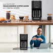 Καφετιέρα Φίλτρου με Οθόνη LED και Timer 1000W Swiss Haus SH-CM2315 Καφετιέρα Φίλτρου με Οθόνη LED και Timer 1000W Swiss Haus SH-CM2315