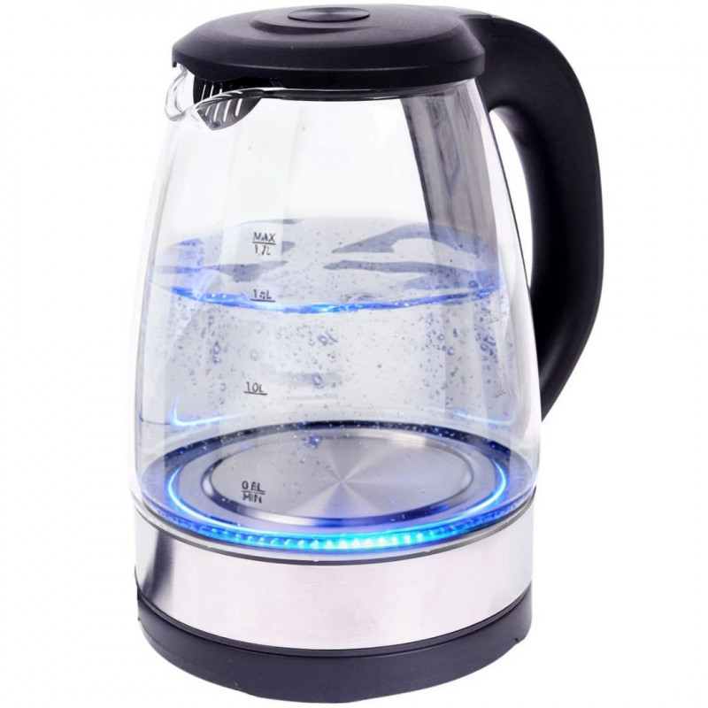 Βραστήρας Ηλεκτρικός με Led Οθόνη Αφής 2200W Lexical LEK-1460 Βραστήρας Ηλεκτρικός με Led Οθόνη Αφής 2200W Lexical LEK-1460