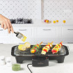 Ηλεκτρική Ψησταριά Barbecue 2-σε-1 Επιτραπέζια & Δαπέδου 2000W Swiss Haus SH-SBQ23 Ηλεκτρική Ψησταριά Barbecue 2-σε-1 Επιτραπέζια & Δαπέδου 2000W Swiss Haus SH-SBQ23