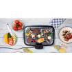 Ηλεκτρική Ψησταριά Barbecue 2-σε-1 Επιτραπέζια & Δαπέδου 2000W Swiss Haus SH-SBQ23 Ηλεκτρική Ψησταριά Barbecue 2-σε-1 Επιτραπέζια & Δαπέδου 2000W Swiss Haus SH-SBQ23
