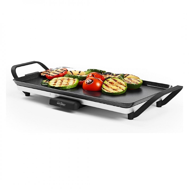 Ηλεκτρική Πλάκα Ψησίματος Τεπανγιάκι 1800W Swiss Haus SH-TP70 Ηλεκτρική Πλάκα Ψησίματος Τεπανγιάκι 1800W Swiss Haus SH-TP70