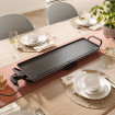 Ηλεκτρική Πλάκα Ψησίματος Τεπανγιάκι 1800W Swiss Haus SH-TP70