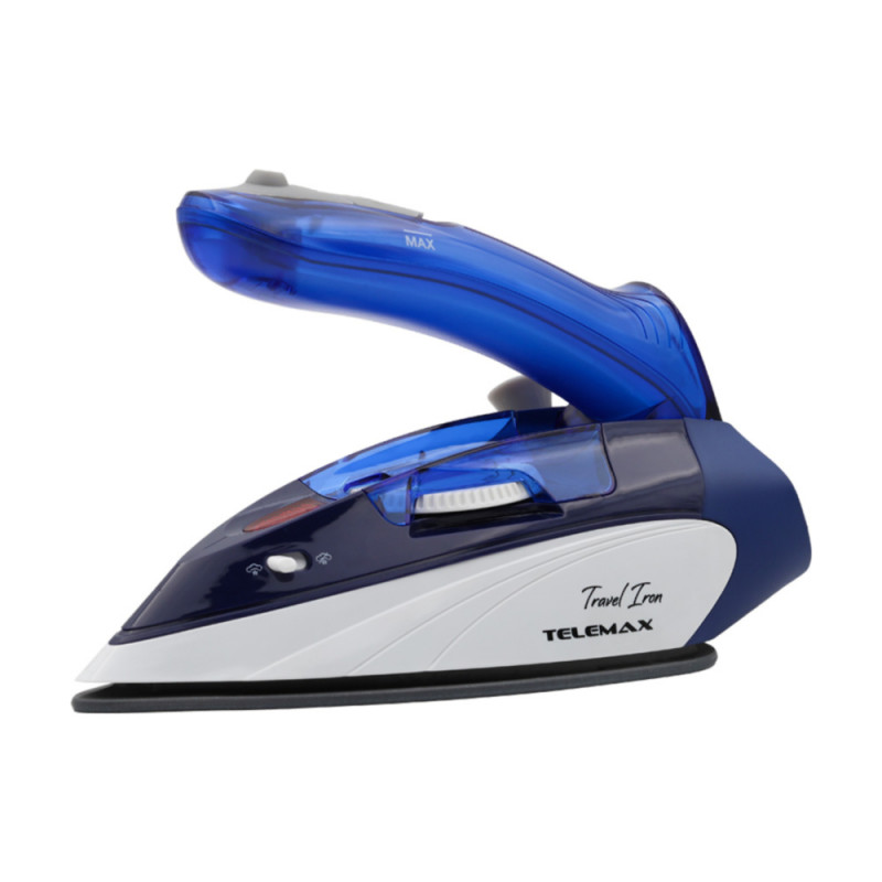 Telemax Σίδερο Ταξιδιού Travel Iron SW-602A Telemax Σίδερο Ταξιδιού Travel Iron SW-602A