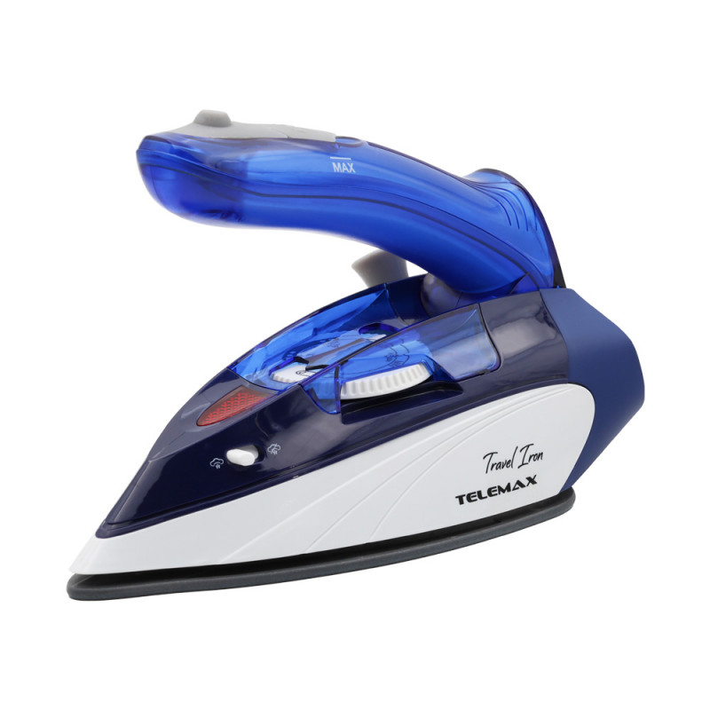 Telemax Σίδερο Ταξιδιού Travel Iron SW-602A Telemax Σίδερο Ταξιδιού Travel Iron SW-602A