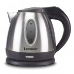 Beper Ανοξείδωτος Βραστήρας νερού 1.2L 1630W P101BOL001