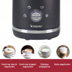 Beper Συσκευή για αφρόγαλα 500W P101CAF001 Beper Συσκευή για αφρόγαλα 500W P101CAF001