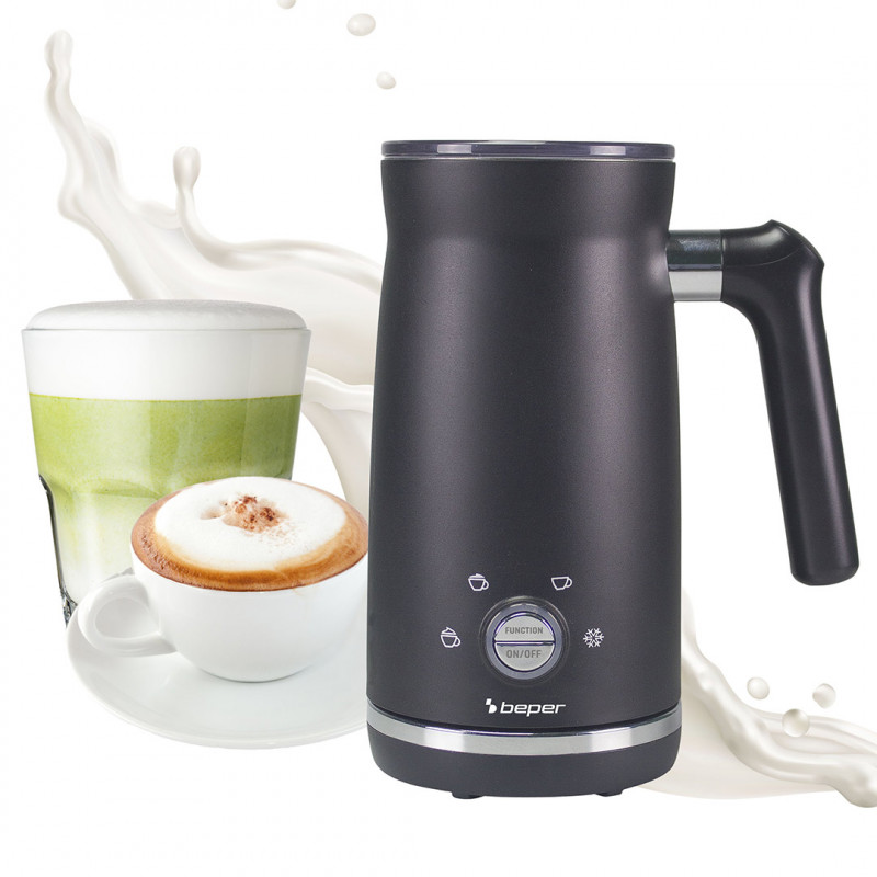 Beper Συσκευή για αφρόγαλα 500W P101CAF001 Beper Συσκευή για αφρόγαλα 500W P101CAF001