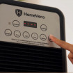 HomeVero Air Cooler - Heater 2-σε-1 με Τηλεχειριστήριο, HV-ACH1862 HomeVero Air Cooler - Heater 2-σε-1 με Τηλεχειριστήριο, HV-ACH1862