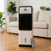 HomeVero Air Cooler - Heater 2-σε-1 με Τηλεχειριστήριο, HV-ACH1862 HomeVero Air Cooler - Heater 2-σε-1 με Τηλεχειριστήριο, HV-ACH1862