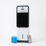 HomeVero Air Cooler - Heater 2-σε-1 με Τηλεχειριστήριο, HV-ACH1862