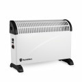 Θερμοπομπός 2000W με Θερμοστάτη & Turbo Ανεμιστήρα HomeVero HV-CHT2000TF