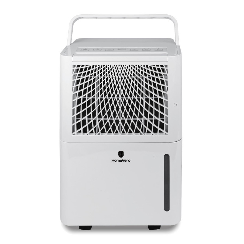 Αφυγραντήρας με WiFi & Ιονιστή 12L/ημέρα HomeVero HV-DHWF12T Αφυγραντήρας με WiFi & Ιονιστή 12L/ημέρα HomeVero HV-DHWF12T