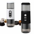 Φορητή Μηχανή Espresso σε δύο χρώματα - Portable Espresso Maker HomeVero HV-PEM5