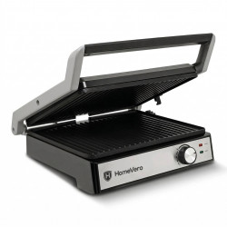 Τοστιέρα - Ψηστιέρα Panini Maker 2000W HomeVero HV-PMK2000