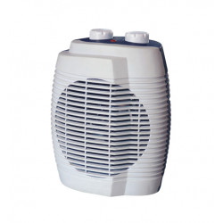 MYDOMO Αερόθερμο με ρυθμιζόμενο θερμοστάτη 1000W/2000W (FH-A13)